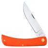 Case WR XX Pocket Knife Orange Synthetic Sod Buster Item #80512 - (4138 SS) - Length Closed: 4 5/8 Inches view 1