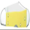 Case WR XX Pocket Knife Mini Copperlock Yellow Synthetic Cv Item #30116 - (31749L Cv) - Length Closed: 3 5/8 Inches view 3