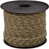 Ogawa 3133 Outdoor Camping Tent, Tarp, Guyline, Diameter 0.2 inches (4 mm) x 134.2 ft (40 m), Beige Pattern view 1