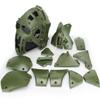 Tactical Airsoft Full Face Protection, Terminator Helmet with Mask Goggles. Used for Military Role-Playing Movie Props Hunting Paintball Shooting view 4