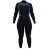 AKONA Women's 5mm Full Suit. Quantum Stretch Neoprene (Tiffany, 05) view 1