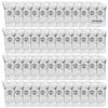 48 Pairs Of Yacht & Smith Wholesale Kids Crew Socks, Childrens Cotton Casual Crew Socks Size 4-6 (White)