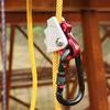 Keenso Rope Lock, Outdoor Climbing Equipment Falling Protector Safety Rope Self-Locking Device for Climbing Mountaineer Hammock Camping Outdoor Equipment view 3