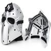 Tactical Airsoft Full Face Protection, Terminator Helmet with Mask Goggles. Used for Military Role-Playing Movie Props Hunting Paintball Shooting view 4