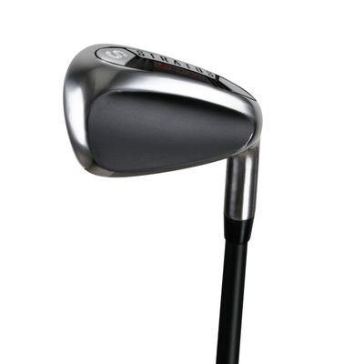 Orlimar Stratos Hybrid-Iron Mens Golf Club Set (4-PW), Graphite Shafted Stiff Flex