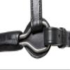 Kieffer Lunge Cavesson Kieffer Ultrasoft , Vollblut, Black, 617/66261 view 4