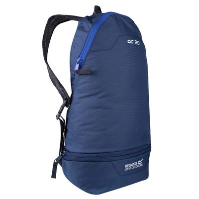 Regatta Packaway, Dark Denim/Nautical Blue, One Size