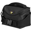 Topeak Unisex's Tourguide Handlebar Bag, Black, 2 Litre view 1