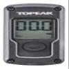 Topeak Turbo Morph Digital Mini Pump  Portable Bicycle Pump with Digital Gauge, 160 PSI, Presta/Schrader/Dunlop Compatible, Fold-Out Foot Peg, Flexible Hose, Mount Bracket Included view 4