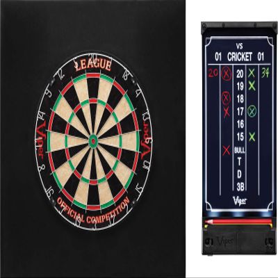 Viper Defender II 41-0613, League 42-6012, Illumiscore 41-0401,