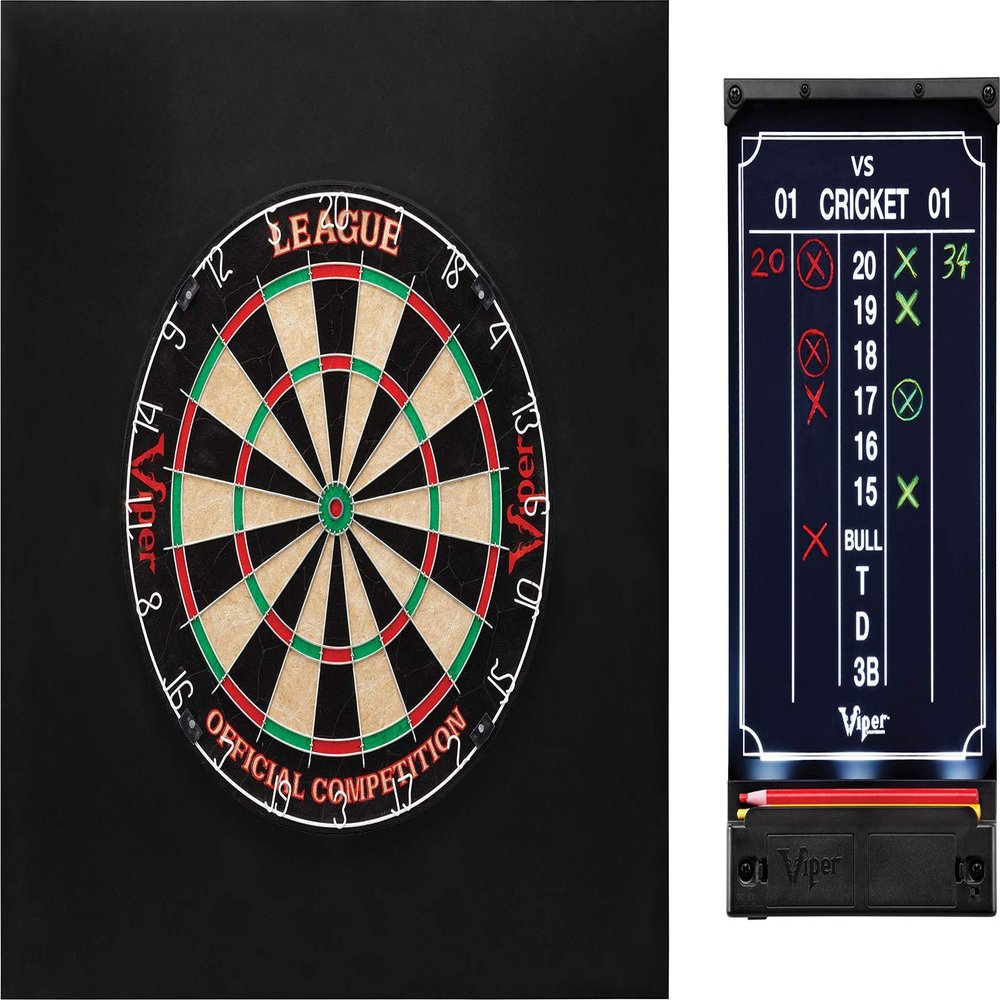 Viper Defender II 41-0613, League 42-6012, Illumiscore 41-0401,