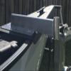 TROLLING Motor Mount, for Gheenoe W/Flat Nose Cap view 1