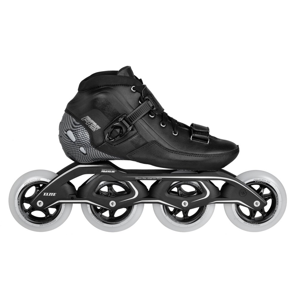 Powerslide R2 100 Skates Size 10.0 (43)