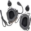 Evike Earmor M32H MOD3 Tactical Communication Hearing Protector for ARC Fast MT Headpros (Color: Tan) view 2