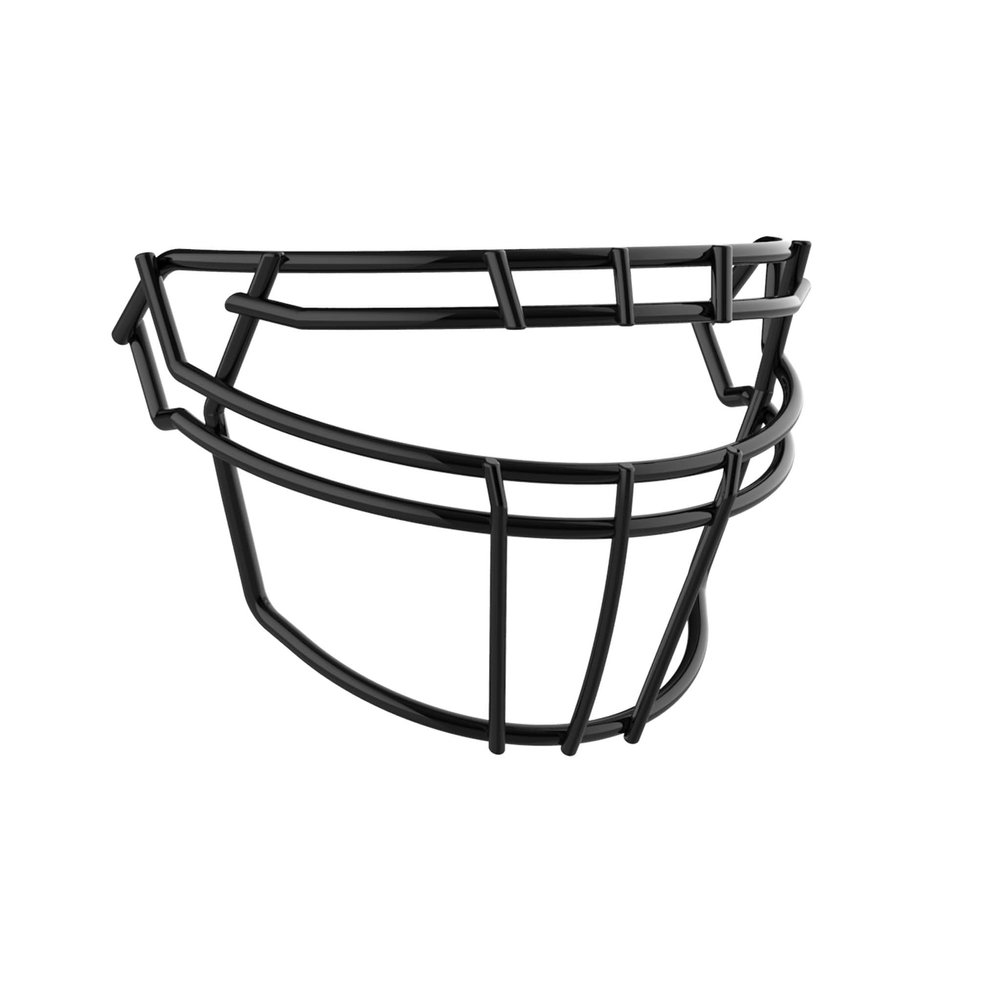Schutt Sports F7-F5 Varsity Facemask for F7 Football Helmets, Black, ROPO-DW-NB-VC