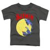 Batman Detective 75 Unisex Toddler T Shirt for Boys and Girls, Large (4T) Charcoal view 1