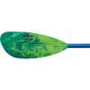 Carlisle Magic Mystic Kayak Paddle, 220 cm, Ahi view 1