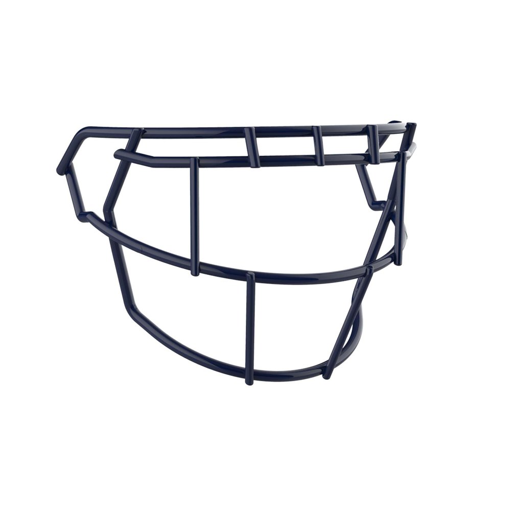 Schutt Sports F7-F5 Varsity Facemask for F7 Football Helmets, Navy, EGOP-NB-VC