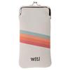 Wit! Gifts, Tricks Kiss Lock Coin Purse view 2