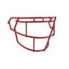 Schutt Sports F7-F5 Varsity Facemask for F7 Football Helmets, Scarlet, EGOP-NB-VC view 1