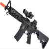Evike Airsoft - Colt Licensed M.4 CQB-R Car.Bine Airsoft AEG Ri.fle by CyberG.un/CYMA (Package: G.un Only / 400 FPS) view 1
