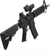 Evike Airsoft - Colt Licensed M.4 CQB-R Car.Bine Airsoft AEG Ri.fle by CyberG.un/CYMA (Package: G.un Only / 400 FPS) view 2