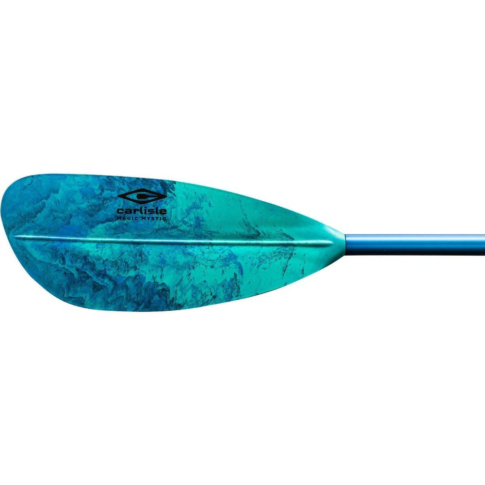 Carlisle Magic Mystic Kayak Paddle, 220 cm, Seaglass
