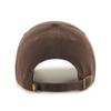 '47 San Diego Padres Clean Up Hat Adjustable Brown view 2