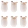 MTL-1 Gas Light Mantles Outdoor Pre-Formed Inverted 6-Pack view 1