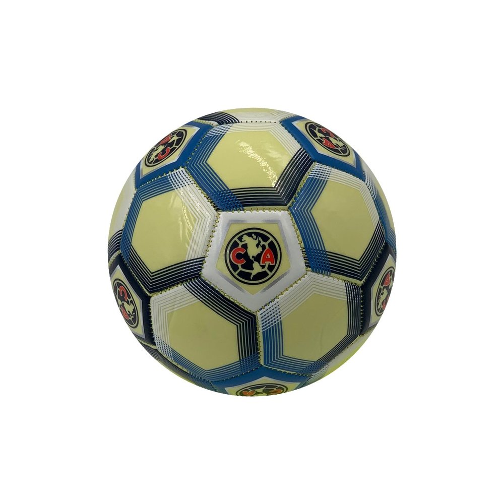 Icon Sports Group Club America Soccer Ball Official Ball Size 2 12-3