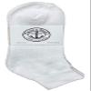 72 Pairs Of Yacht & Smith Wholesale Kids Mid Ankle Socks, Cotton Bulk Sport Ankle Socks Size 6-8 (White) view 2