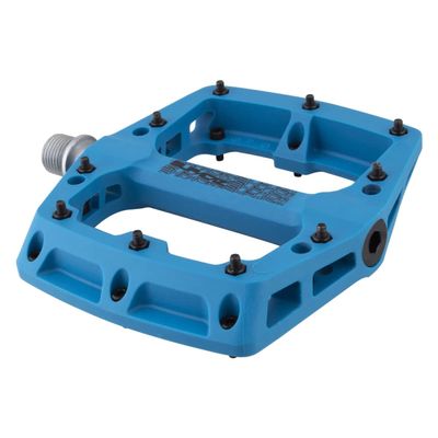 Supacaz Smash Pedal  Thermopoly (Blue) - Cycling Bike Pedals
