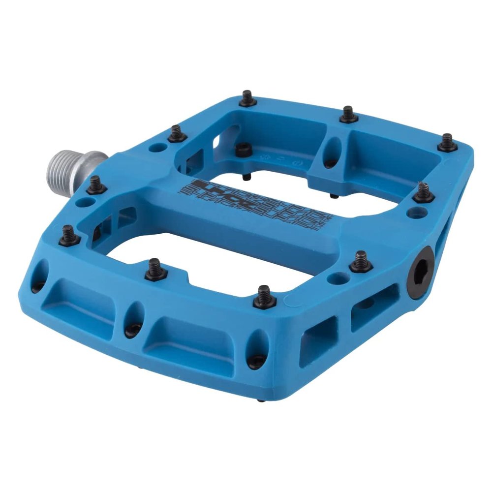 Supacaz Smash Pedal Thermopoly (Blue) - Cycling Bike Pedals