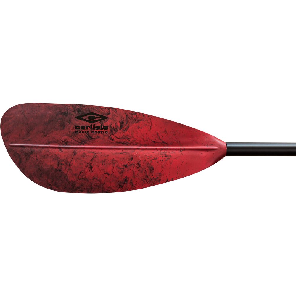 Carlisle Magic Mystic Kayak Paddle, 220 cm, Dark Cherry