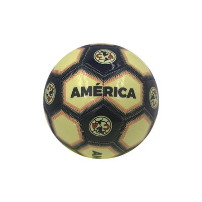 Icon Sports Club America Soccer Ball Officially Licensed Ball Size 2 02-1