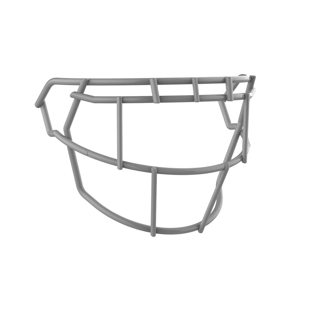Schutt Sports F7-F5 Varsity Facemask for F7 Football Helmets, Gray, EGOP-NB-VC