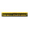Viper Stadium Cabinet with Shot King Sisal Dartboard & The Bull Starts Here Throw Line Marker view 4