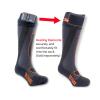 Hotronic Unisex XLP PFI 50 Surround Comfort Heat Socks Only | Merino Wool Soft Compression Winter Outdoor Sports Heated Socks, X-Large view 4