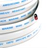 GS Power 100 Ft Duplex Marine Wire, 18 Gauge Wire, Oxygen-Free Tinned Copper 18 AWG Electrical Boat Wiring, Sheathed Copper Marine Grade Electrical Cable for Boat Automotive RV Camper Trailer view 2