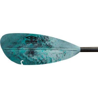 Carlisle Magic Angler Kayak Paddle, 230 cm, Photic