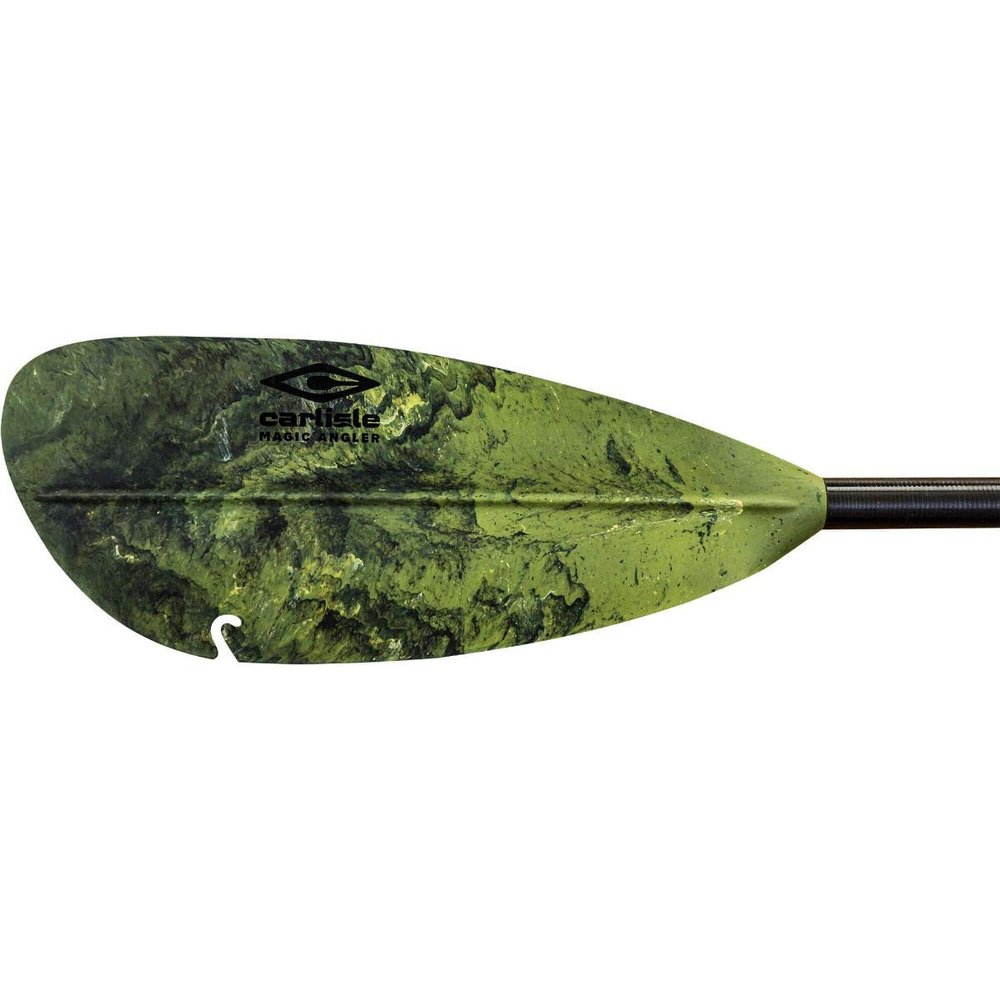 Carlisle Magic Angler Kayak Paddle, 230 cm, First Light