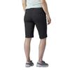 Dickies Women's Perfect Shape Twill Bermuda Short, Black, 4 view 2