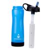 Clear Flow Water Filter - 1,500-L Carbon and Hollow Fiber Membrane Water Filter Straw view 1
