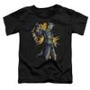 Batman Joker Bang Unisex Toddler T Shirt for Boys and Girls, Large (4T) Black view 1