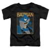 Batman Simple Bm Poster Unisex Toddler T Shirt for Boys and Girls, Small (2T) Black view 1