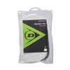 Dunlop Sports Gecko Tac Tennis Overgrip, Roll of 30, White view 2