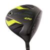 Tour Edge Golf- Bazooka 470 Black Driver 9 Stiff Flex view 1