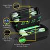 Casemaster by GLD Products Plazma Pro Dart Case with Black Zipper and Phone Pocket view 2