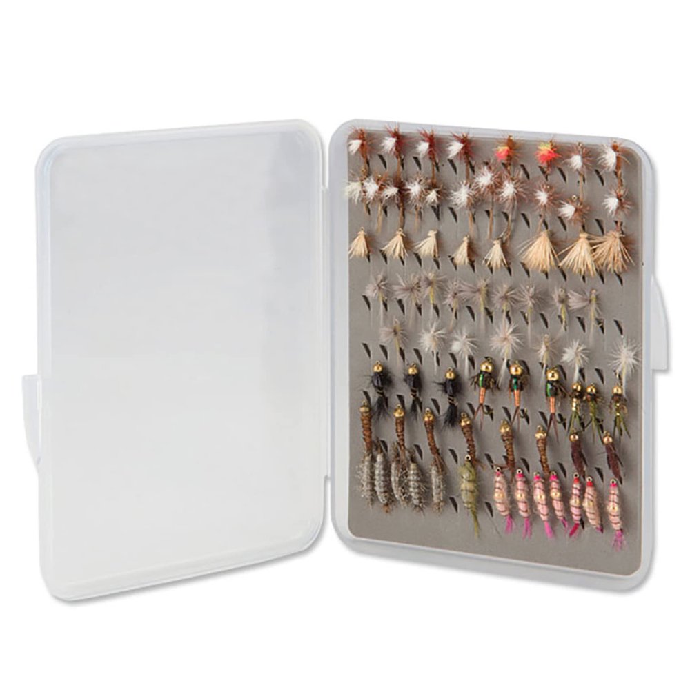 Angler's Image Ultra Thin Fly Box
