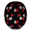 Nutcase, Street, Adult Bike and Skate Helmet with MIPS Protection System for Road Cycling and Commuting, Fun Flor-All Gloss MIPS, Large view 4